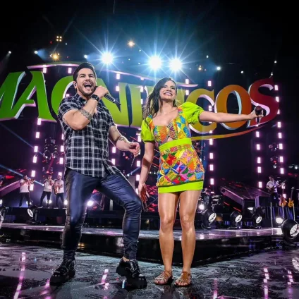 Banda Magníficos Banda Magníficos