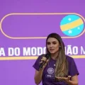 Juliana destaca protagonismo feminino na política durante evento ‘Defesa Lilás’ em Campina: “Precisamos incentivar e estimular”