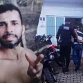 Polícia Municipal de Conde prende acusado de feminicídio em ação integrada de segurança