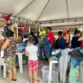 Lar de idosos realiza bazar com todas as peças por R$5, neste sábado (10)