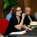 Helena Medeiros toma posse e se torna a primeira mulher a presidir o Sindifisco-PB