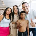 Dr.Jhony participa de ações especiais nos bairros da Ramadinha e do Mutirão e reforça compromisso com as comunidades