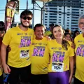 Bruno e Juliana participam da 7ª Corrida do Bem em Campina e ressaltam importância do evento: “Exercita o corpo e a solidariedade”