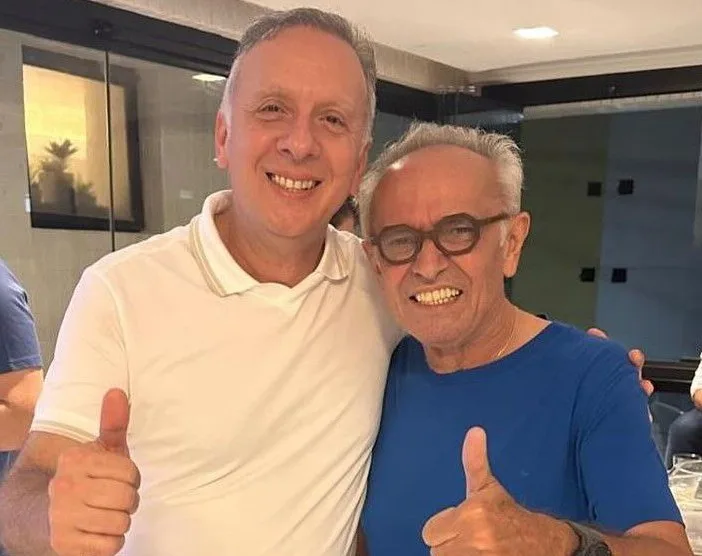 GALDINIANA: Cícero X Aguinaldo… Hummm! – Por Rui Galdino GALDINIANA: Cícero X Aguinaldo… Hummm! – Por Rui Galdino