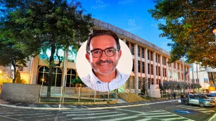 RUMO A 2026: Adriano Wolff declara apoio a Adriano Galdino na disputa ao Governo e espera chegar na Assembleia em sua primeira disputa estadual