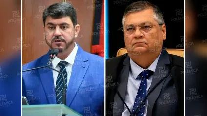 Flávio Dino manda citar vereador Dinho em ação que contesta sua 3ª eleição na CMJP