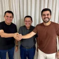 Alagoa Grande: Ex-prefeito Dr. Sobrinho declara apoio a Wilson Santiago e Wilson Filho para as eleições de 2026
