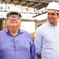 Lucas Ribeiro celebra inauguração do Centro de Convenções de CG: “Trabalhamos muito por essa grande conquista”