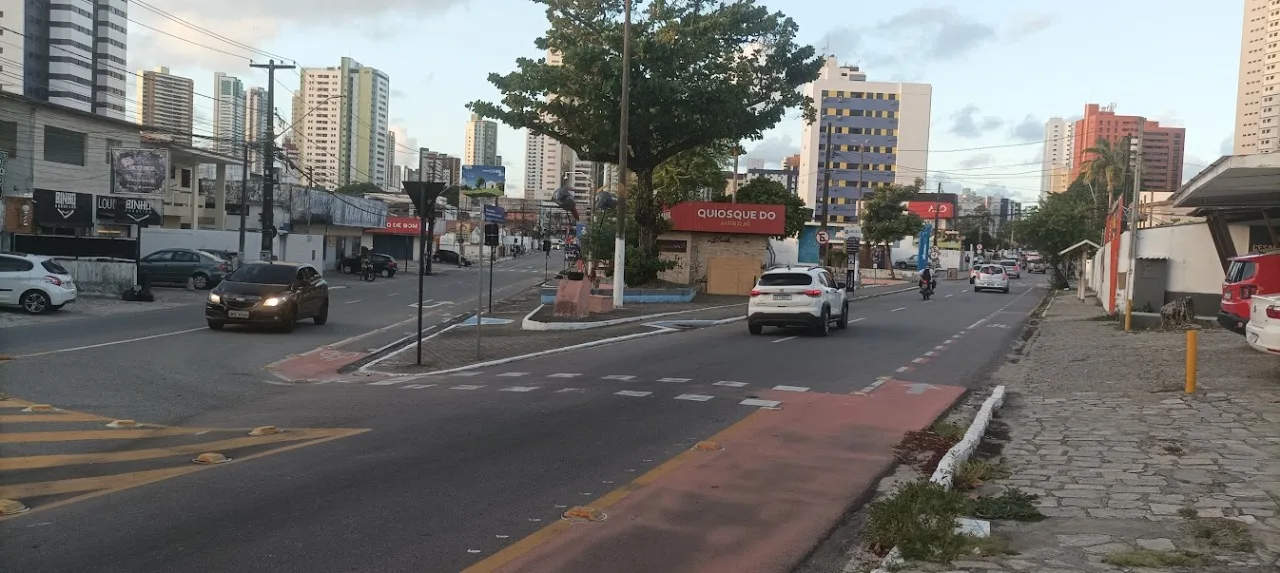 PARAHYBA E SUAS HISTÓRIAS: Os jardins Tambauzinho e Miramar - Sérgio Botelho PARAHYBA E SUAS HISTÓRIAS: Os jardins Tambauzinho e Miramar - Sérgio Botelho
