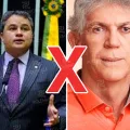 Ricardo Coutinho acusa Efraim Filho de ser desonesto politicamente e cobrar ministério sem defender o governo Lula; ouça