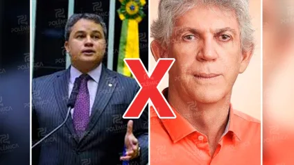 Ricardo Coutinho acusa Efraim Filho de ser desonesto politicamente e cobrar ministério sem defender o governo Lula; ouça