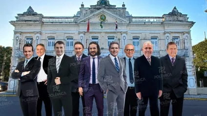 ENQUETE POLÊMICA PARAÍBA: Em quem você votaria para ser o próximo Governador da Paraíba? ENQUETE POLÊMICA PARAÍBA: Em quem você votaria para ser o próximo Governador da Paraíba?