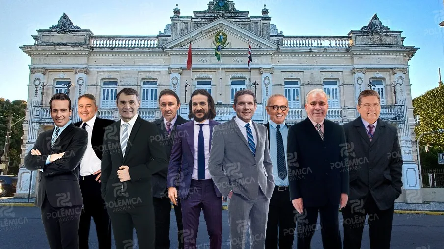 ENQUETE POLÊMICA PARAÍBA: Se a eleição fosse hoje, em quem você votaria para ser o próximo Governador da Paraíba? ENQUETE POLÊMICA PARAÍBA: Se a eleição fosse hoje, em quem você votaria para ser o próximo Governador da Paraíba?