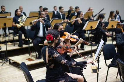 PARAHYBA E SUAS HISTÓRIAS: A Orquestra Sinfônica da Paraíba - Por Sérgio Botelho