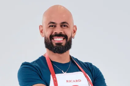 NOVIDADE: Psicólogo será o primeiro paraibano a participar da edição de amadores do Masterchef