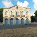 PARAHYBA E SUAS HISTÓRIAS: O Teatro Santa Roza e seus fantasmas - Por Sérgio Botelho