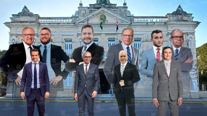 MARKETING NA DISPUTA PELO GOVERNO: Saiba quem são os profissionais responsáveis pelas pré-campanhas de 26
