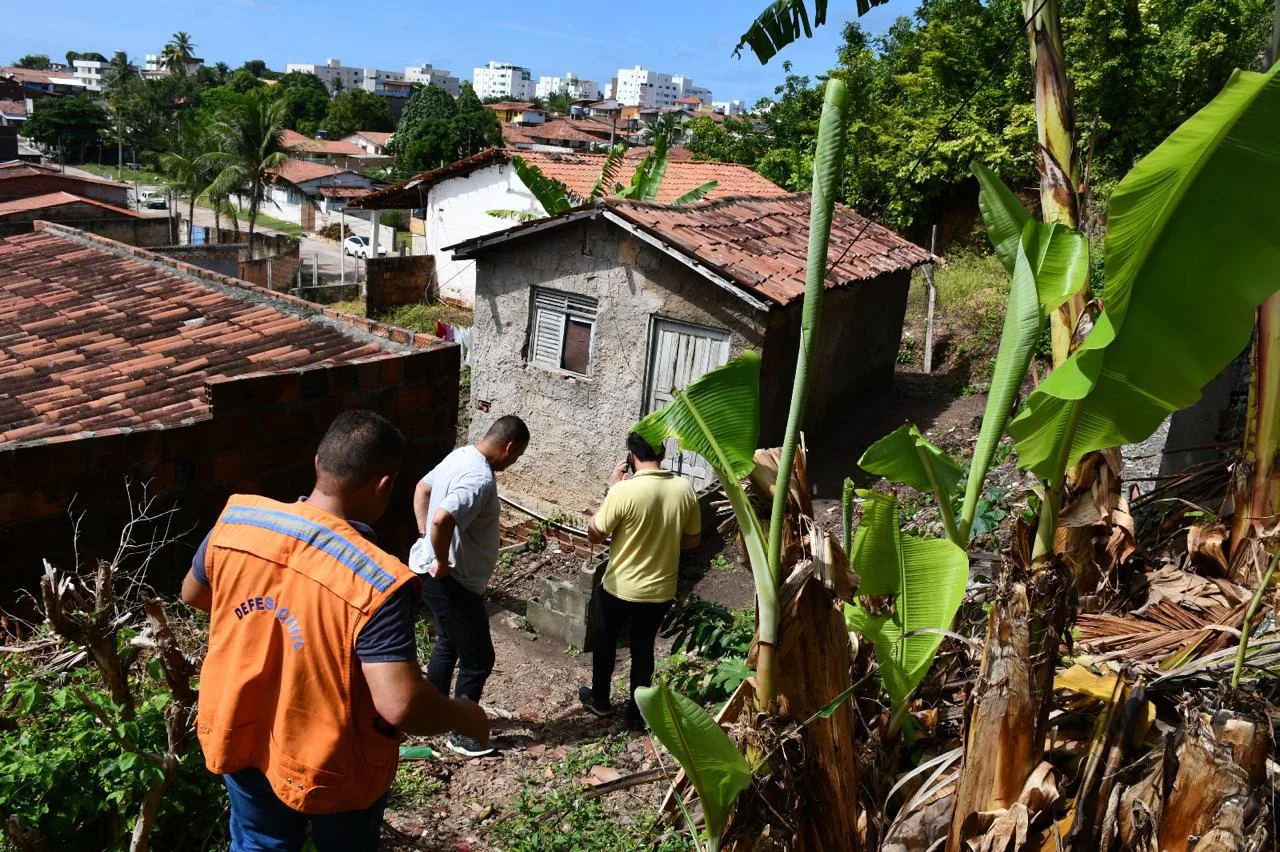 Prefeitura de Conde mantém equipes de prontidão diante das fortes chuvas Prefeitura de Conde mantém equipes de prontidão diante das fortes chuvas
