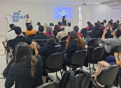 Ecossistema Farol Digital em ação: Sebrae e Governo realizam Pitch Gov com foco em inovação pública