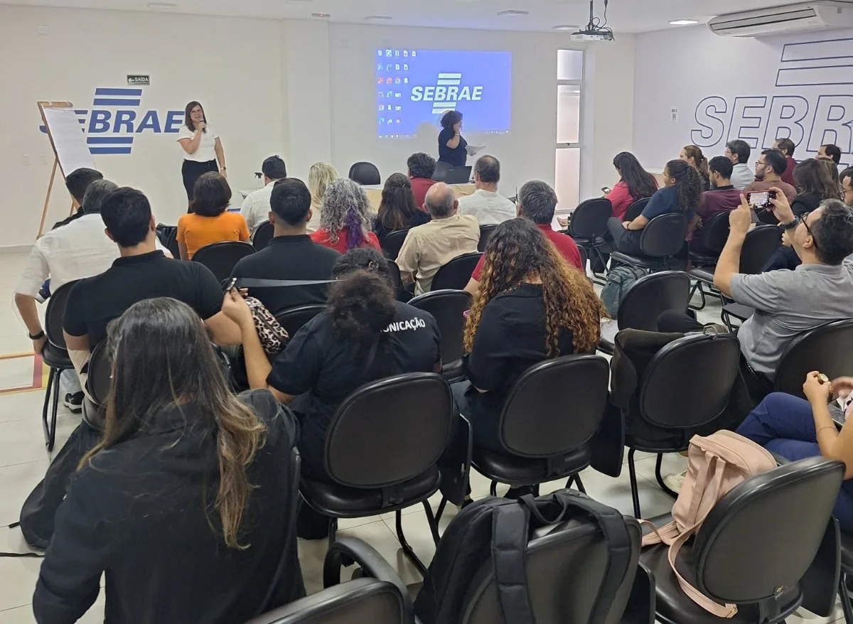 Ecossistema Farol Digital em ação: Sebrae e Governo realizam Pitch Gov com foco em inovação pública