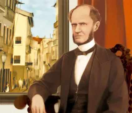 PARAHYBA E SUAS HISTÓRIAS. Antônio Borges da Fonseca - Por Sérgio Botelho