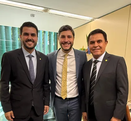 Wilson Filho apresenta programa Passe Livre para membros da Comissão de Educação da Câmara dos Deputados