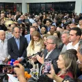 Governador inaugura a primeira fase do Centro de Convenções de Campina Grande
