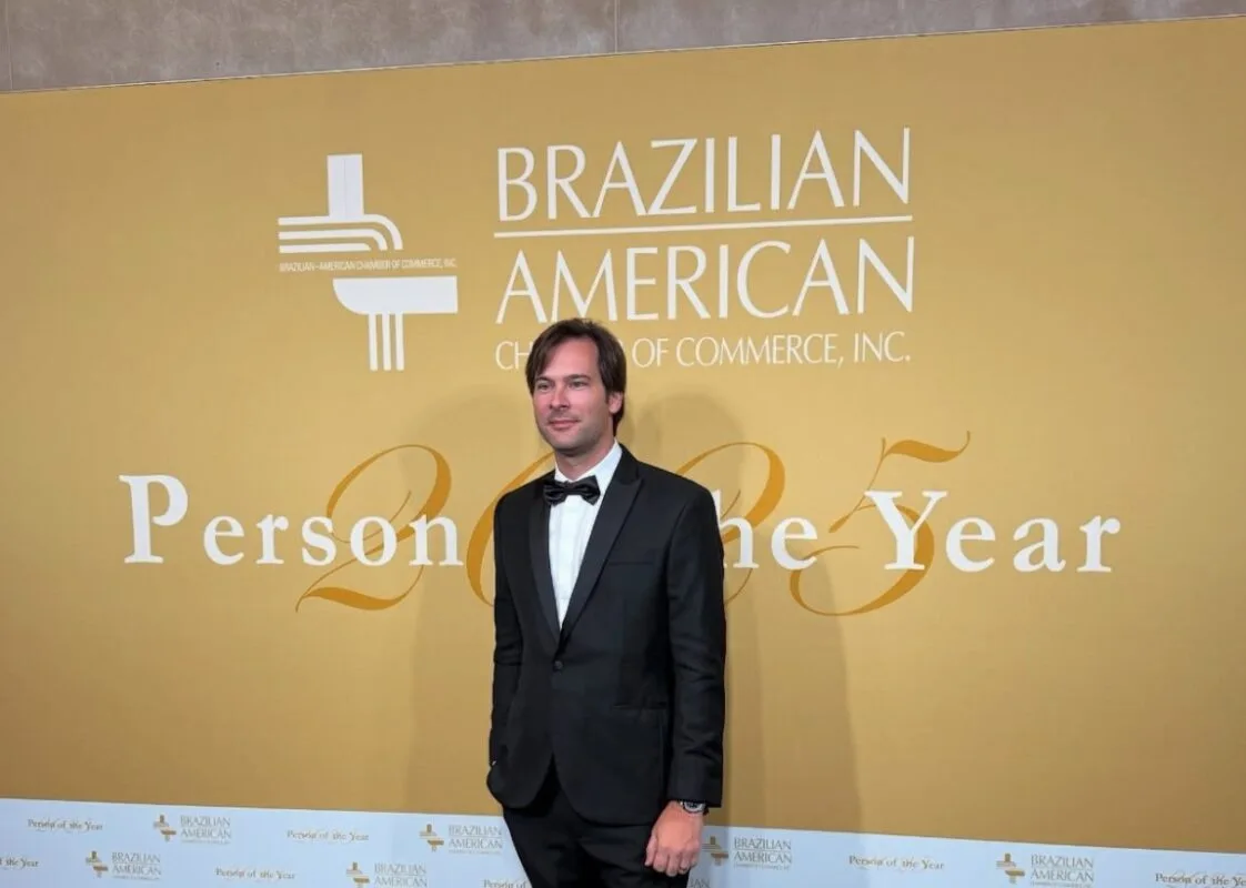 CEO do Setai Grupo GP representa Paraíba na Brazilian Week em Nova York, a semana mais importante do empresariado brasileiro