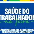 Serviços de saúde serão oferecidos durante feira livre em São José dos Ramos no dia 1º de junho