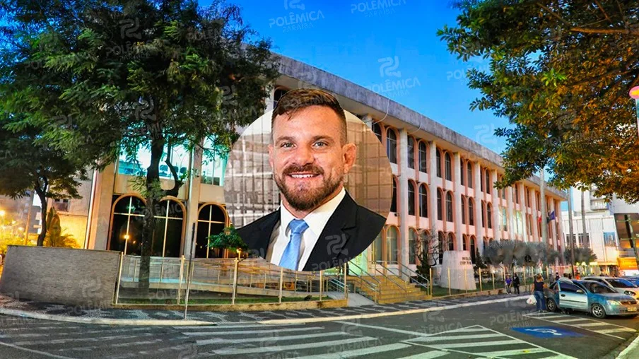 RUMO A 2026: Tarcísio Jardim projeta grande votação na Capital e afirma que Wallber Virgolino prejudica os profissionais da segurança pública na Paraíba