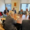 Presidente do Sindalcool-PB compartilha destaques de missão nos EUA: etanol marítimo, SAF e novas parcerias para a Paraíba em pauta