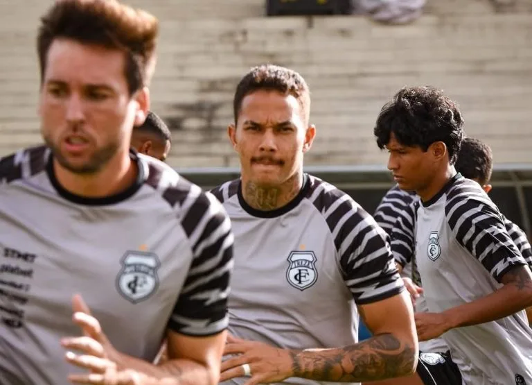 Foto: Daniel Vieira/Treze FC