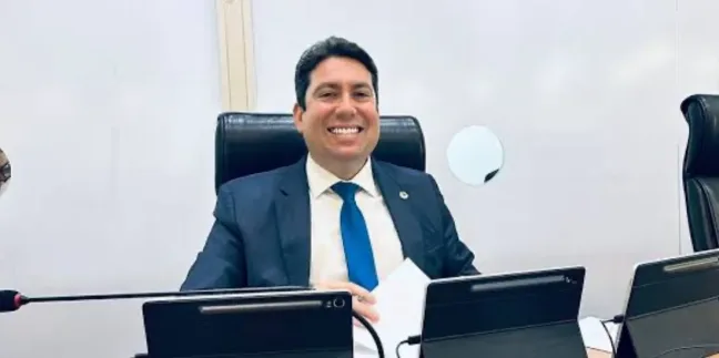 Felipe Leitão sugere chapa com Republicanos no Governo e João Azevêdo no Senado em 2026