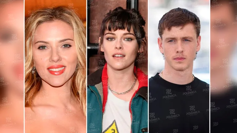 Cannes 2025: Scarlett Johansson, Kristen Stewart e mais atores estreiam como diretores