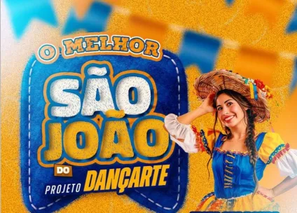 Projeto Dançarte leva tradição e arte ao São João de São João do Rio do Peixe