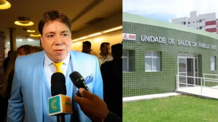 CMJP aprova projeto de Guguinha que permite uso de app para marcar consultas e garante presença de médicos nas unidades de saúde