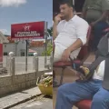 Autor de ataque a vereador na Câmara Municipal tenta invadir sede do PT, em João Pessoa