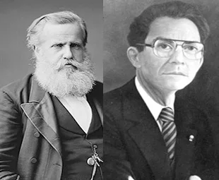 PARAHYBA E SUAS HISTÓRIAS: Maurílio de Almeida e Dom Pedro II - Por Sérgio Botelho PARAHYBA E SUAS HISTÓRIAS: Maurílio de Almeida e Dom Pedro II - Por Sérgio Botelho