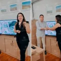 Cleidinha de Digão visita o DER com deputado Felipe Leitão para tratar da duplicação da PB-004