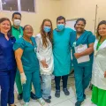 Centro Avançado de Diagnóstico por Imagem do Hospital Napoleão Laureano realiza mutirão de biópsia de próstata