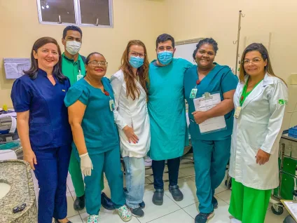 Centro Avançado de Diagnóstico por Imagem do Hospital Napoleão Laureano realiza mutirão de biópsia de próstata