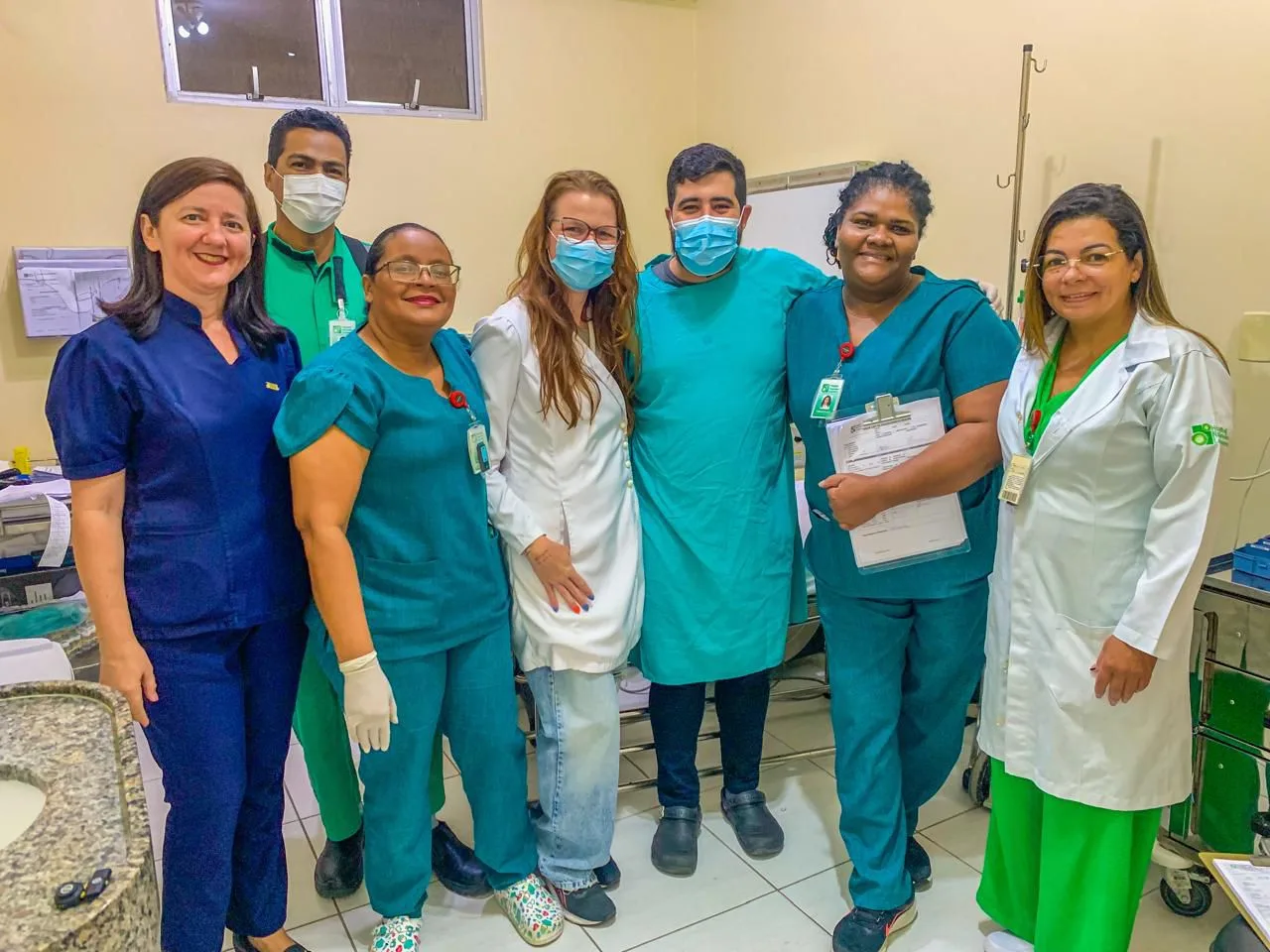 Centro Avançado de Diagnóstico por Imagem do Hospital Napoleão Laureano realiza mutirão de biópsia de próstata