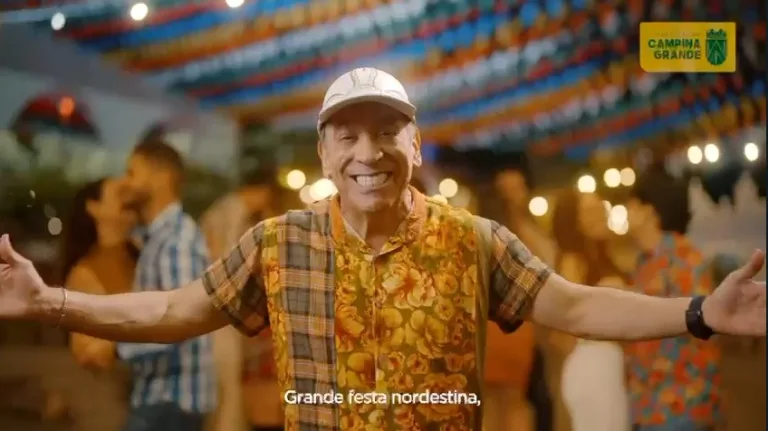 Prefeitura de Campina Grande divulga vídeo promocional do Maior São João do Mundo