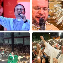 Padre Fabrício confirma o lançamento de mais dois livros em 2025