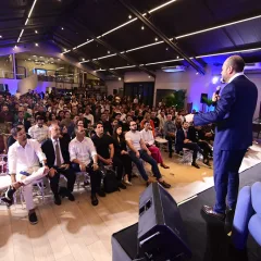 Setai Connect recebe Nelson Williams e reúne mais de 300 convidados