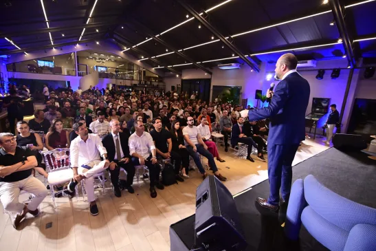 Setai Connect recebe Nelson Williams e reúne mais de 300 convidados