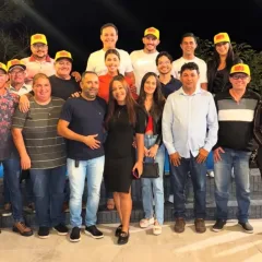 Maria Porto recebe apoio de lideranças em Dona Inês e consolida pré-candidatura no Brejo paraibano