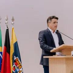 Dudu Soares celebra início da formação da Guarda Civil Metropolitana de João Pessoa na Acadepol