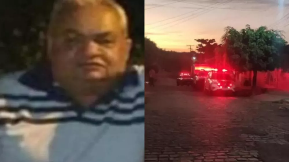 MISTÉRIO: Ex-policial militar condenado por homicídio em 2018 é executado em Cajazeiras MISTÉRIO: Ex-policial militar condenado por homicídio em 2018 é executado em Cajazeiras