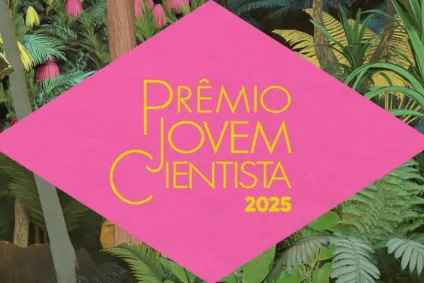 Prêmio Jovem Cientista 2025 recebe inscrições até 31 de julho